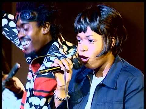 Beenie Man Featuring Chevelle Franklyn